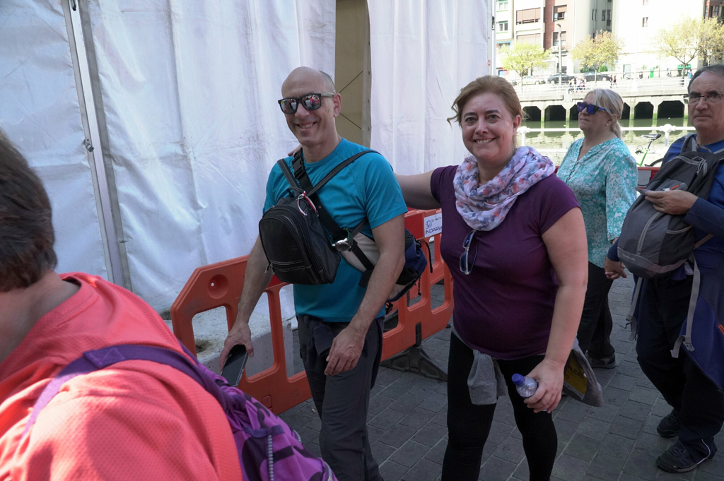 Foto 437 de la llegada - Galería 2 de Subida a Artxanda 2018