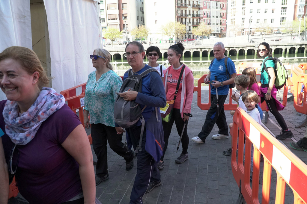 Foto 438 de la llegada - Galería 2 de Subida a Artxanda 2018