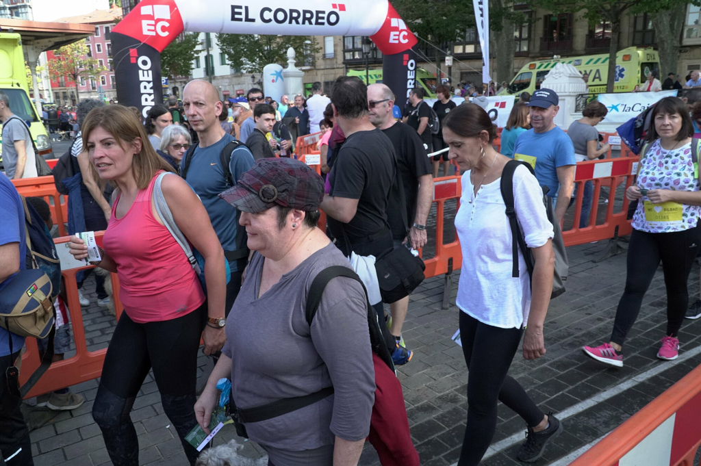 Foto 441 de la llegada - Galería 2 de Subida a Artxanda 2018