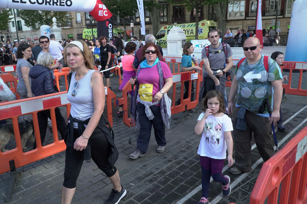 Foto 443 de la llegada - Galería 2 de Subida a Artxanda 2018