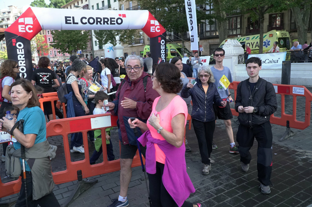 Foto 445 de la llegada - Galería 2 de Subida a Artxanda 2018