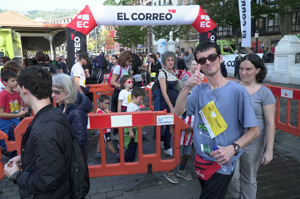 Foto 446 de la llegada - Galería 2 de Subida a Artxanda 2018