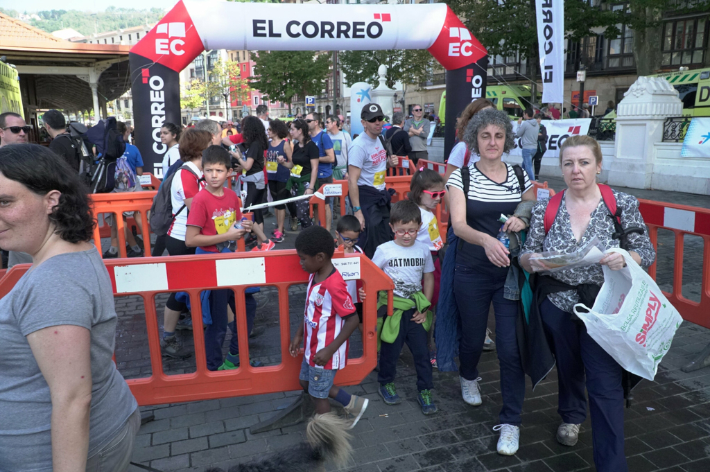 Foto 447 de la llegada - Galería 2 de Subida a Artxanda 2018