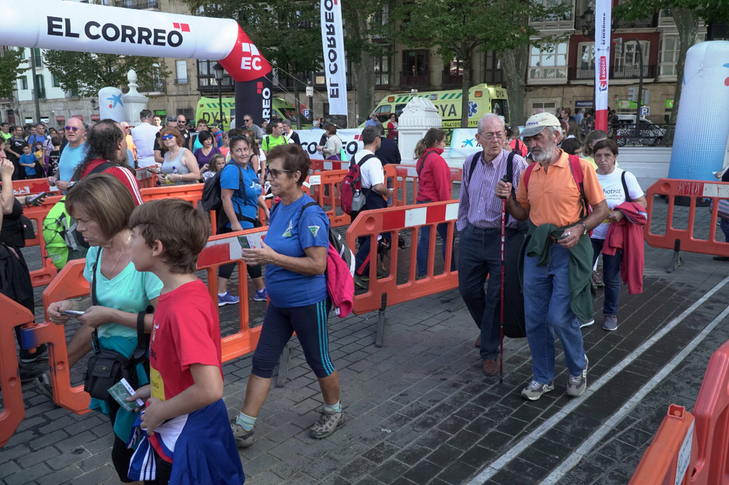 Foto 452 de la llegada - Galería 2 de Subida a Artxanda 2018