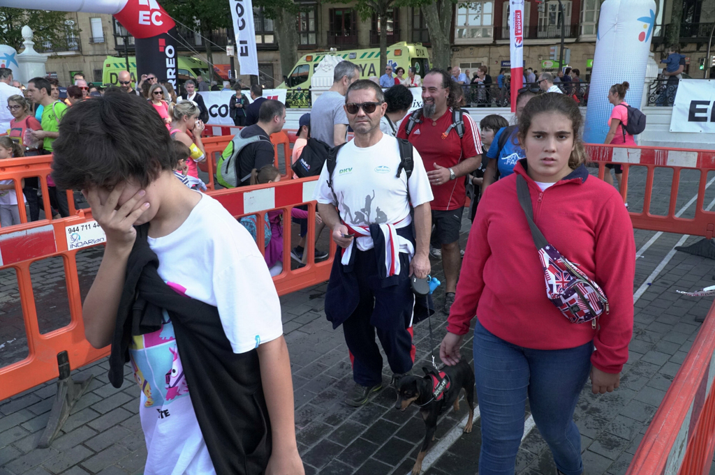 Foto 454 de la llegada - Galería 2 de Subida a Artxanda 2018