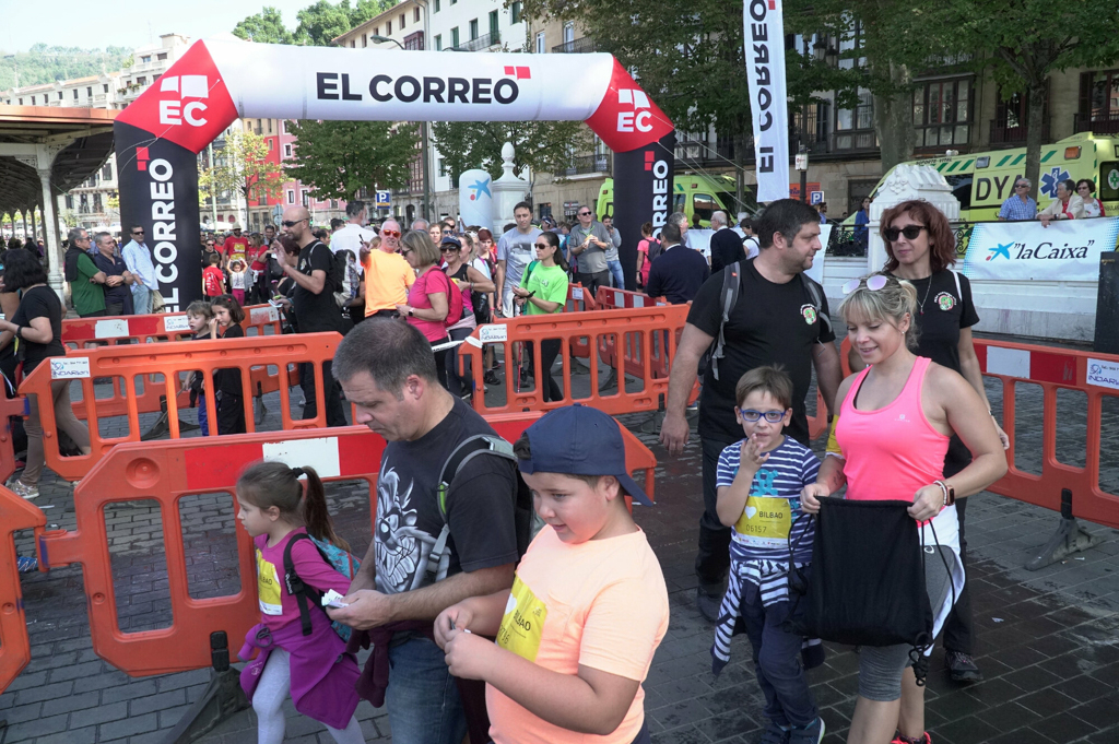 Foto 455 de la llegada - Galería 2 de Subida a Artxanda 2018