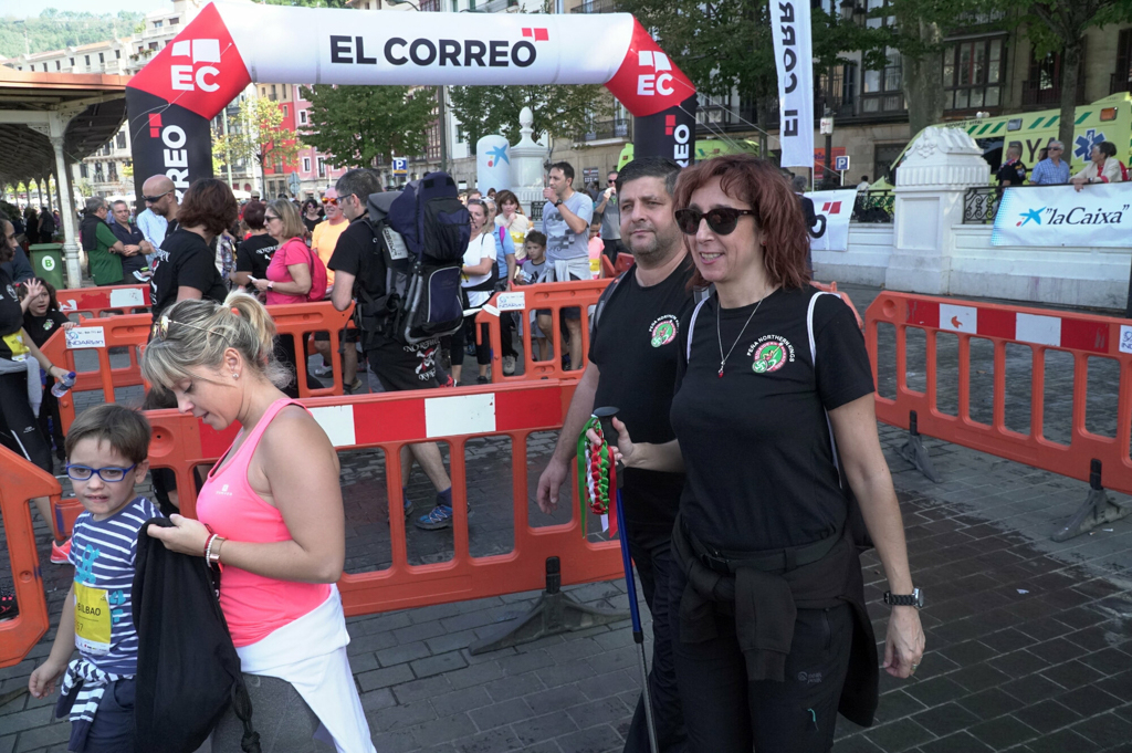 Foto 456 de la llegada - Galería 2 de Subida a Artxanda 2018