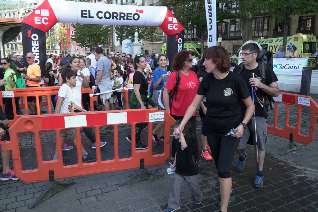 Foto 457 de la llegada - Galería 2 de Subida a Artxanda 2018