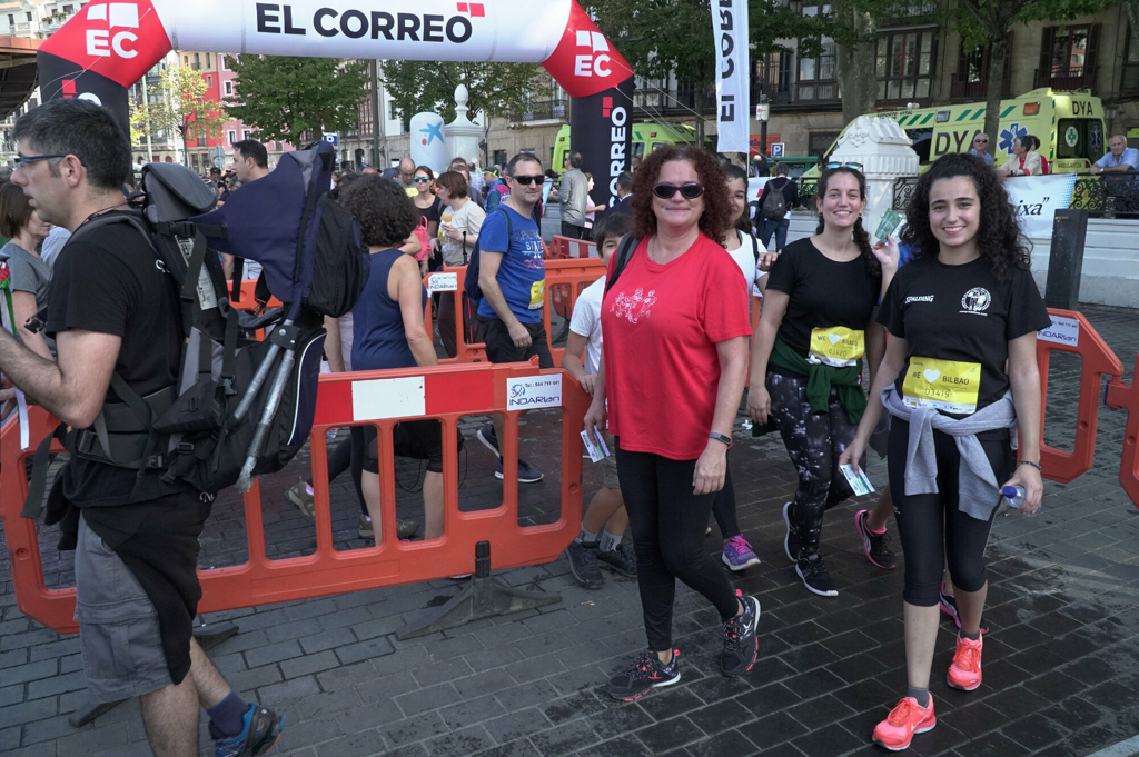 Foto 458 de la llegada - Galería 2 de Subida a Artxanda 2018