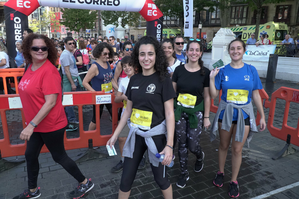 Foto 459 de la llegada - Galería 2 de Subida a Artxanda 2018