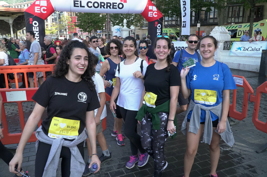 Foto 460 de la llegada - Galería 2 de Subida a Artxanda 2018