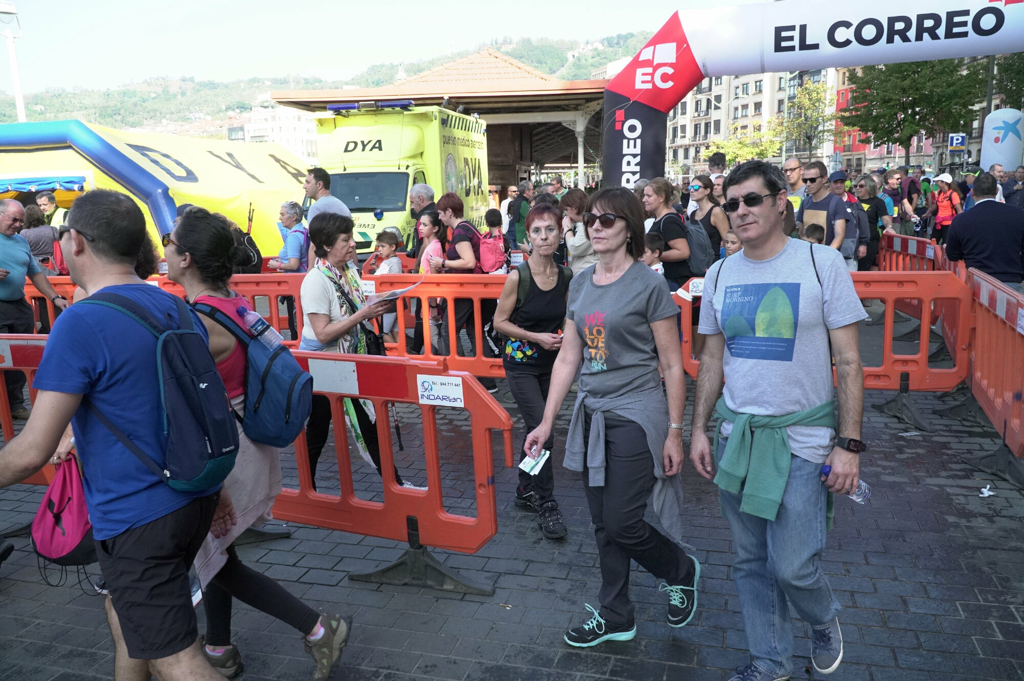 Foto 461 de la llegada - Galería 2 de Subida a Artxanda 2018