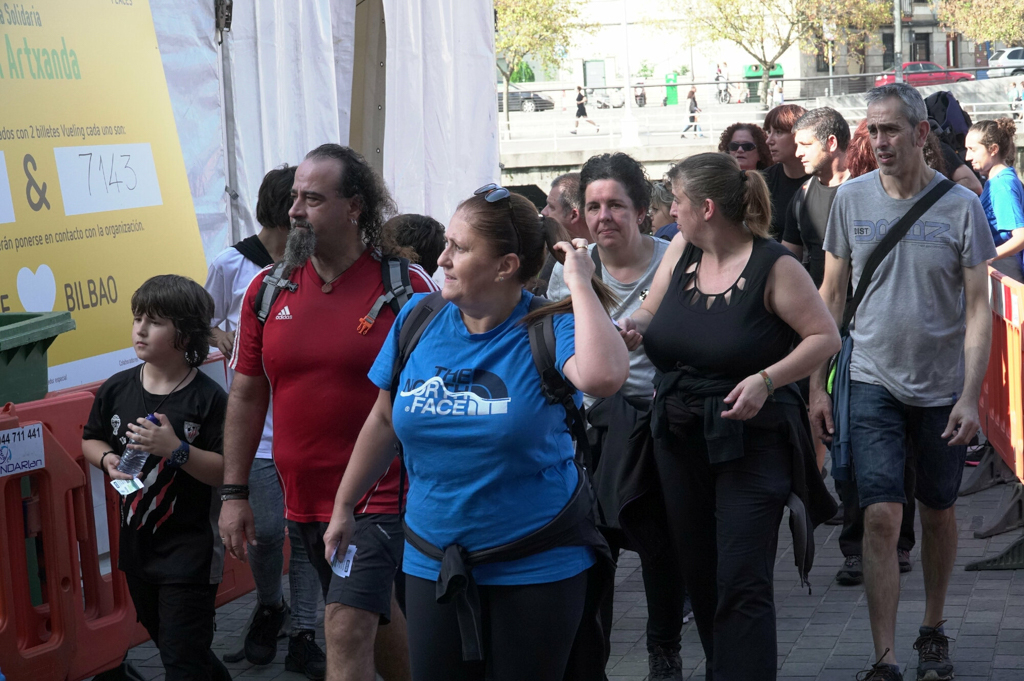 Foto 462 de la llegada - Galería 2 de Subida a Artxanda 2018
