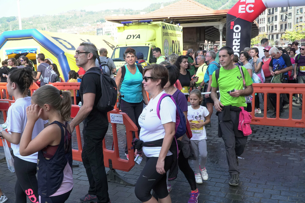 Foto 463 de la llegada - Galería 2 de Subida a Artxanda 2018