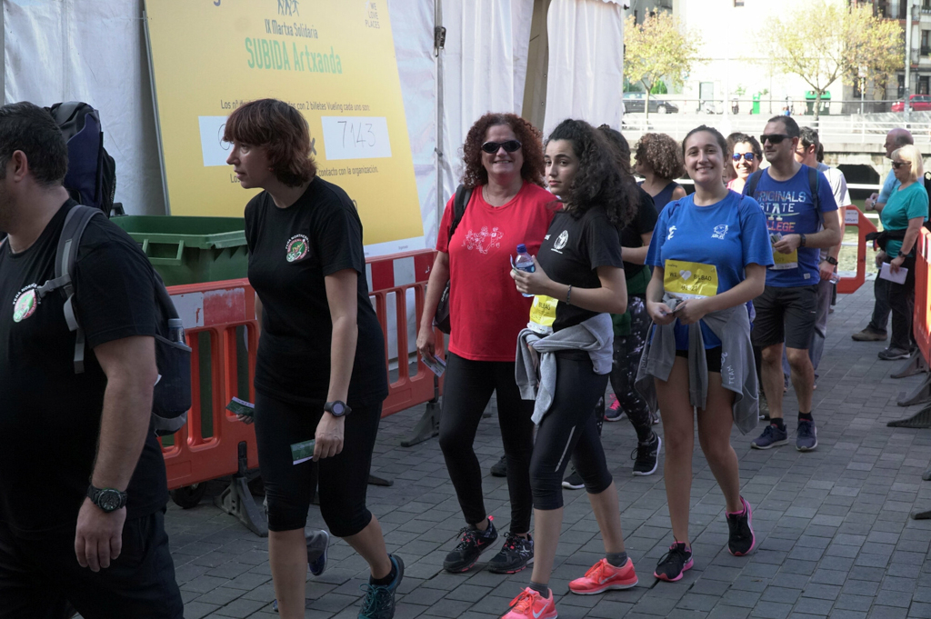 Foto 465 de la llegada - Galería 2 de Subida a Artxanda 2018