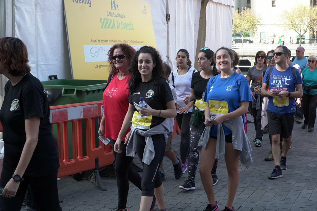 Foto 466 de la llegada - Galería 2 de Subida a Artxanda 2018