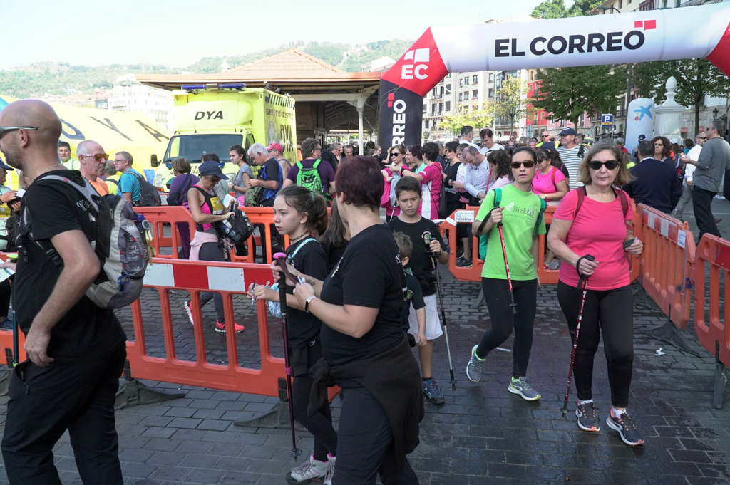Foto 467 de la llegada - Galería 2 de Subida a Artxanda 2018