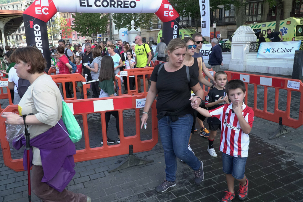 Foto 471 de la llegada - Galería 2 de Subida a Artxanda 2018