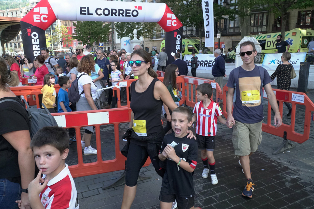 Foto 472 de la llegada - Galería 2 de Subida a Artxanda 2018