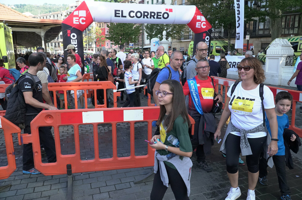Foto 473 de la llegada - Galería 2 de Subida a Artxanda 2018