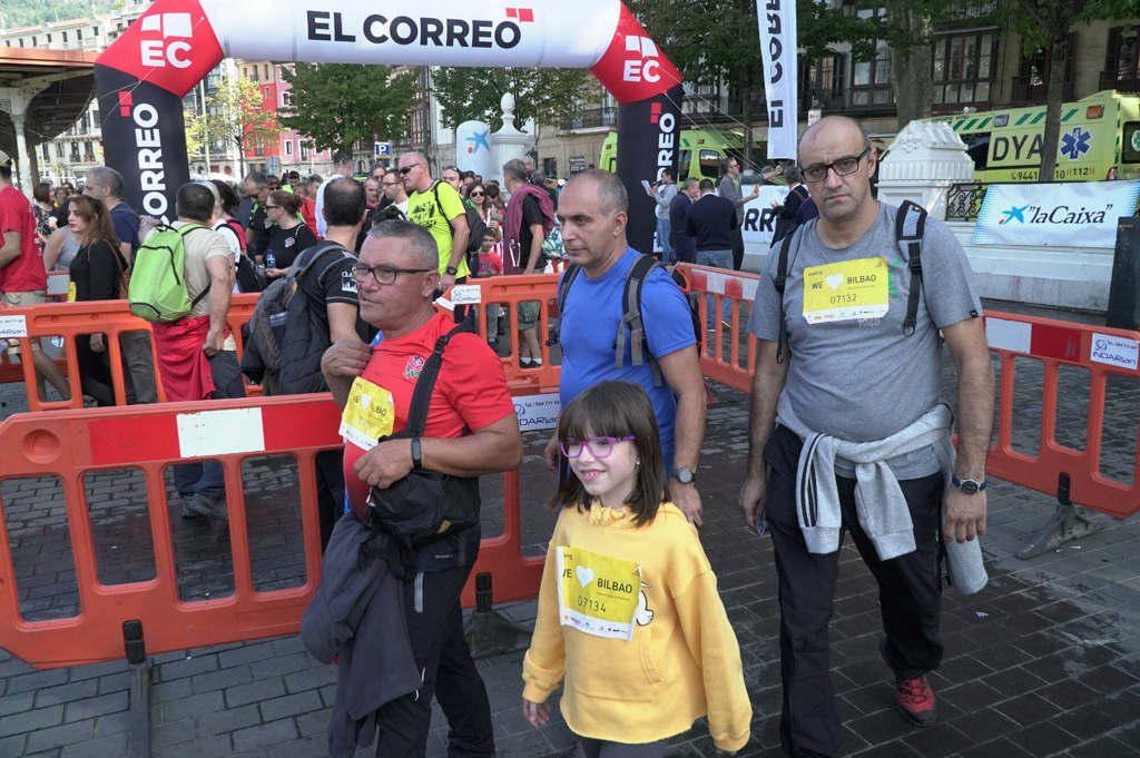 Foto 474 de la llegada - Galería 2 de Subida a Artxanda 2018