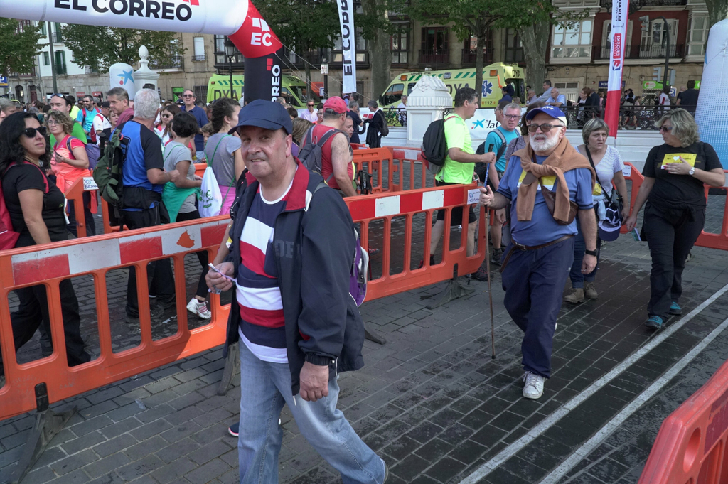 Foto 475 de la llegada - Galería 2 de Subida a Artxanda 2018