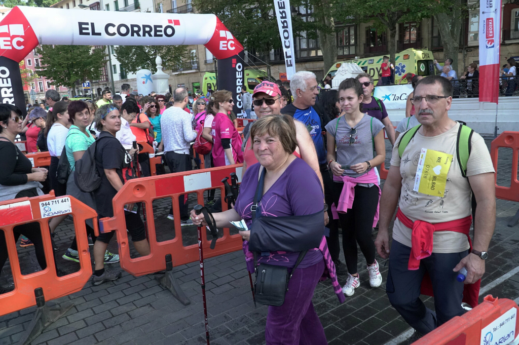 Foto 482 de la llegada - Galería 2 de Subida a Artxanda 2018