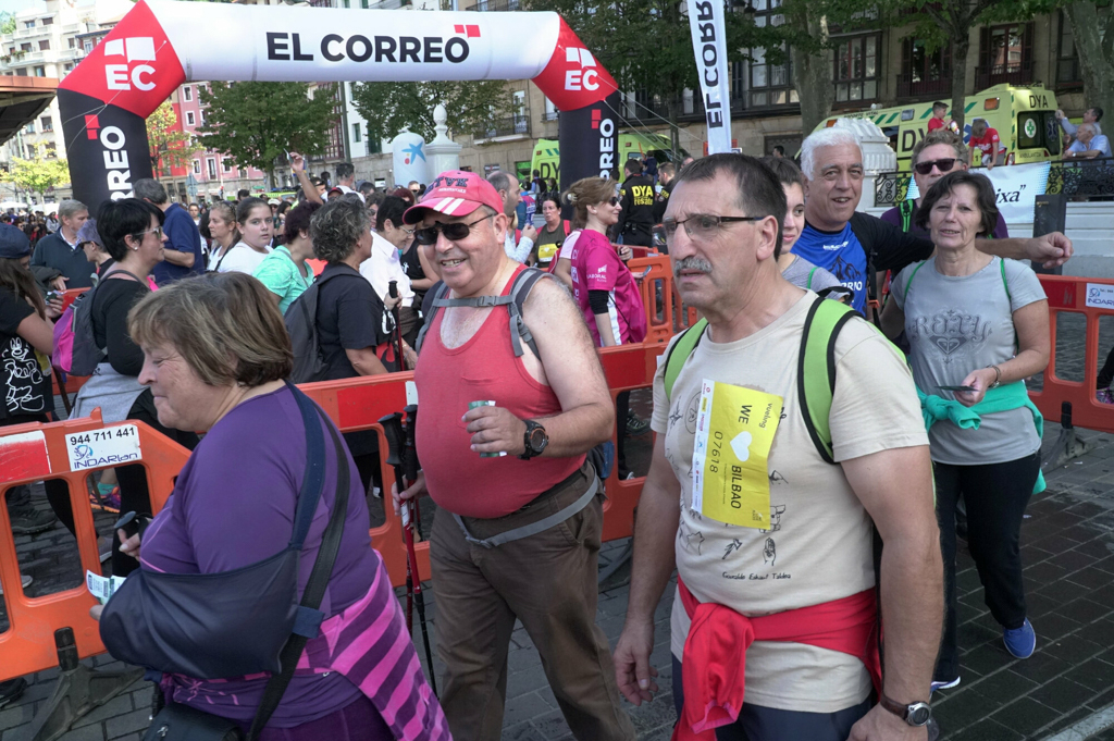 Foto 483 de la llegada - Galería 2 de Subida a Artxanda 2018