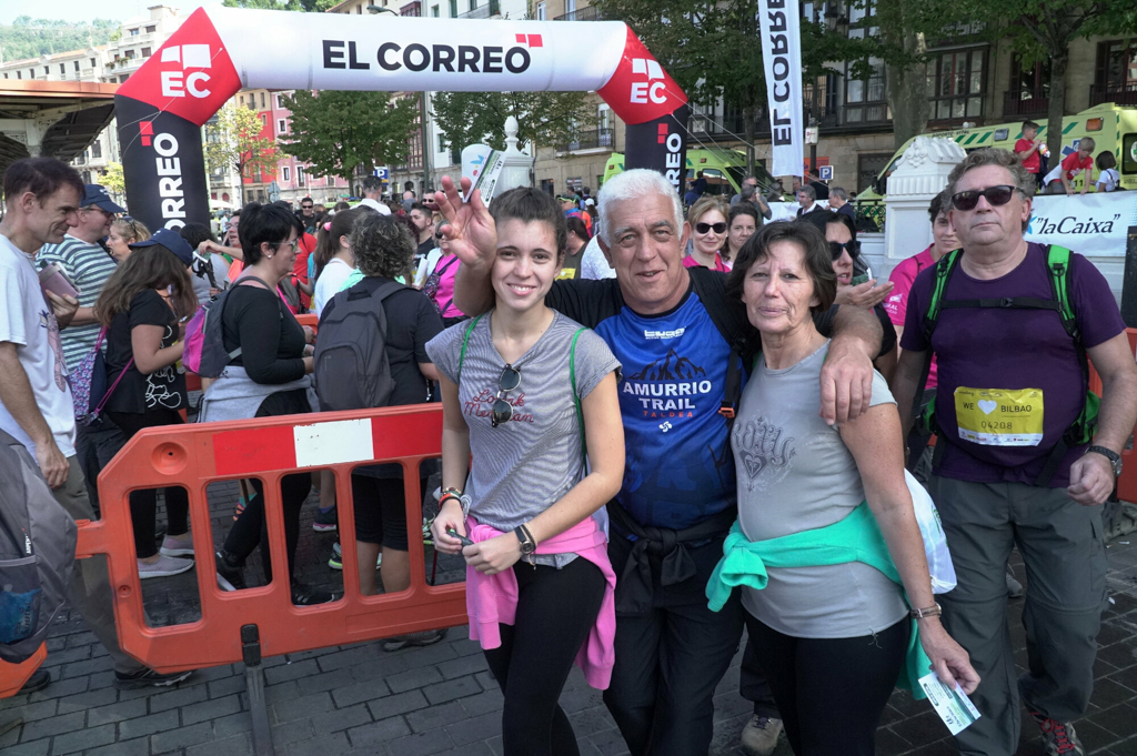 Foto 484 de la llegada - Galería 2 de Subida a Artxanda 2018