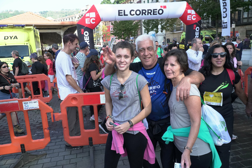 Foto 485 de la llegada - Galería 2 de Subida a Artxanda 2018