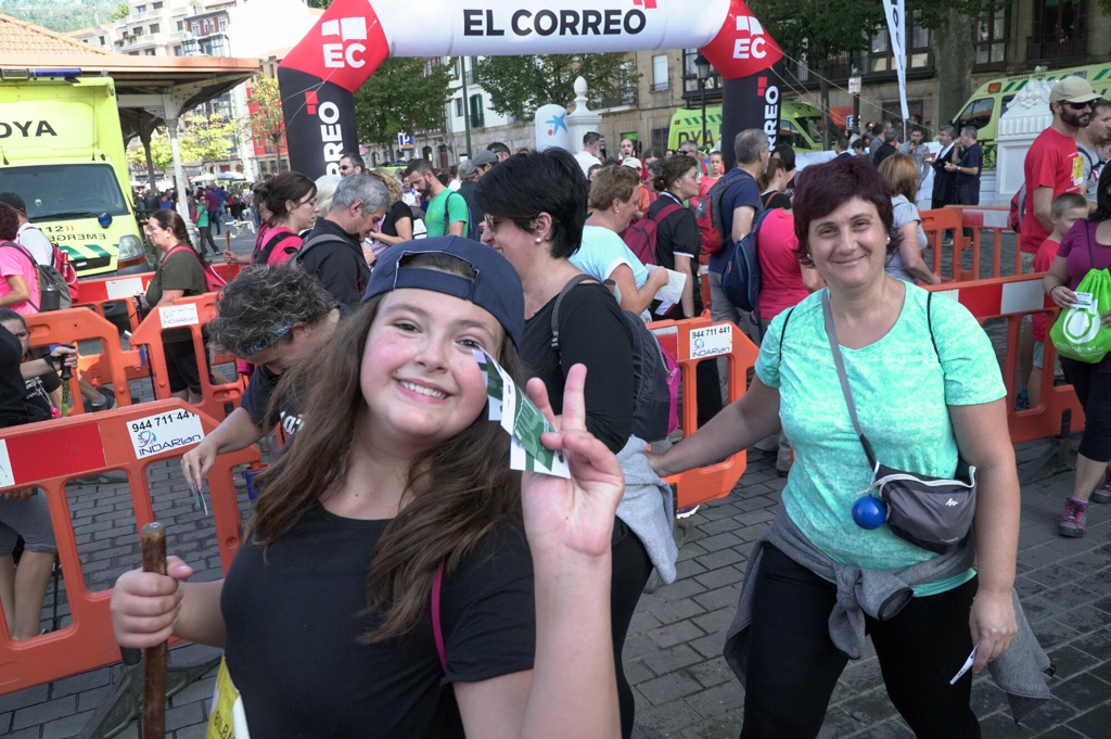 Foto 491 de la llegada - Galería 2 de Subida a Artxanda 2018