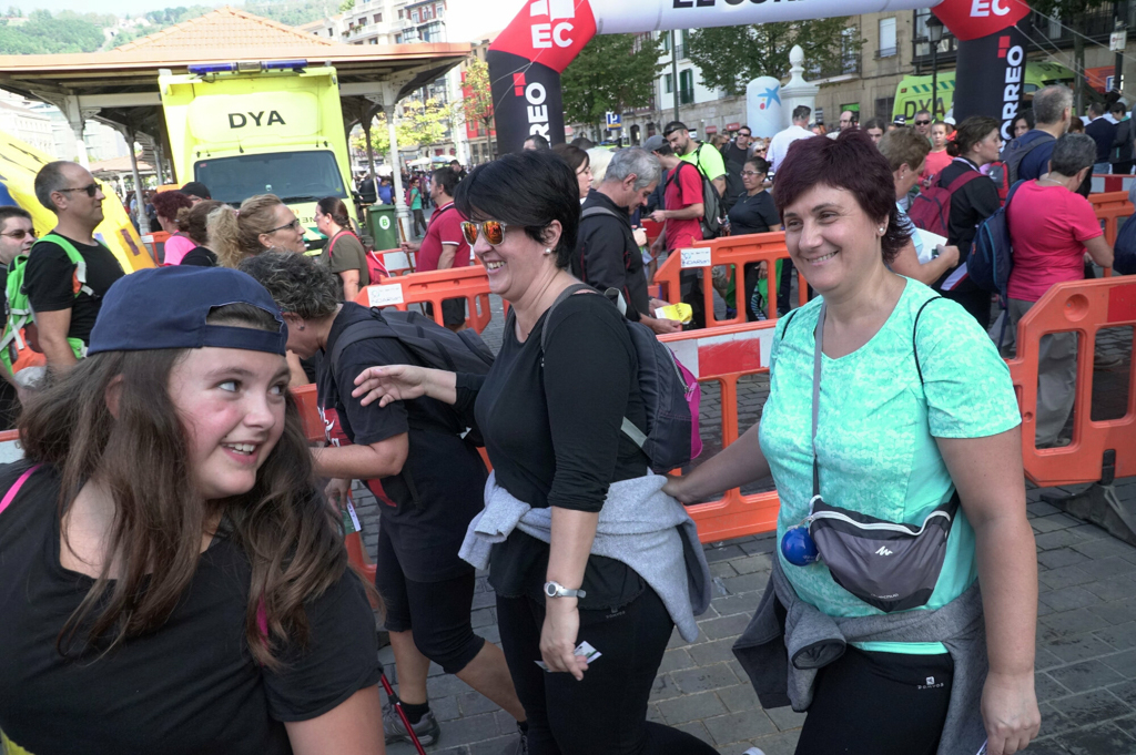 Foto 492 de la llegada - Galería 2 de Subida a Artxanda 2018