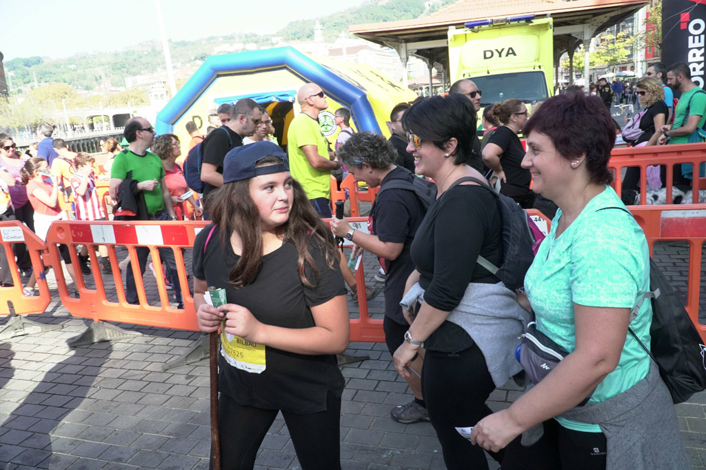 Foto 493 de la llegada - Galería 2 de Subida a Artxanda 2018