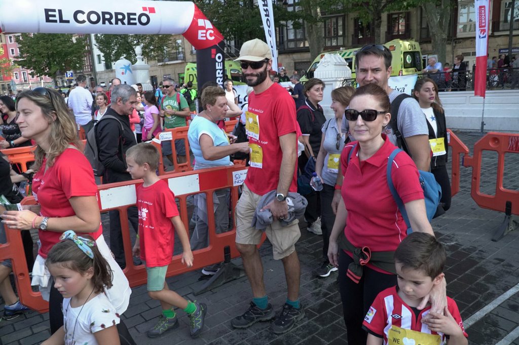 Foto 496 de la llegada - Galería 2 de Subida a Artxanda 2018