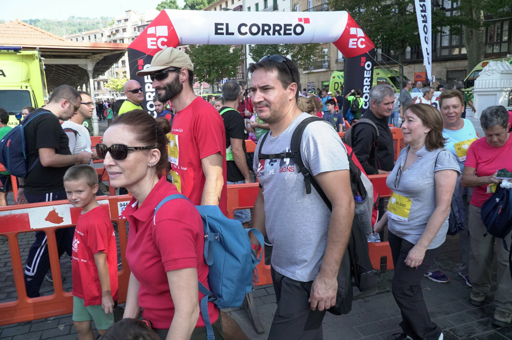 Foto 497 de la llegada - Galería 2 de Subida a Artxanda 2018