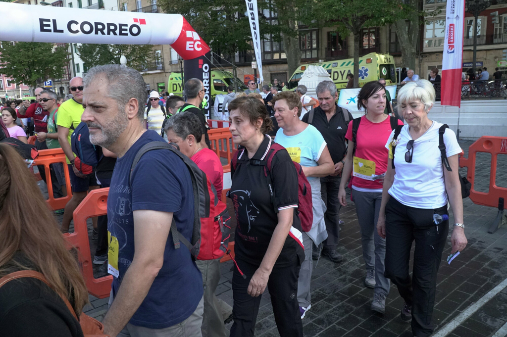 Foto 498 de la llegada - Galería 2 de Subida a Artxanda 2018