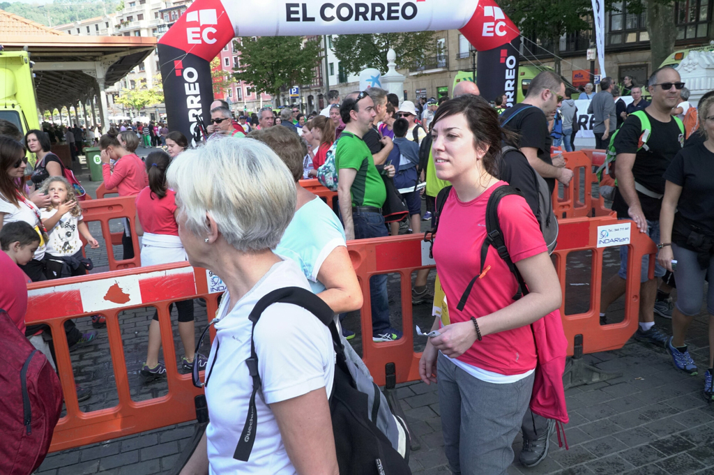 Foto 499 de la llegada - Galería 2 de Subida a Artxanda 2018