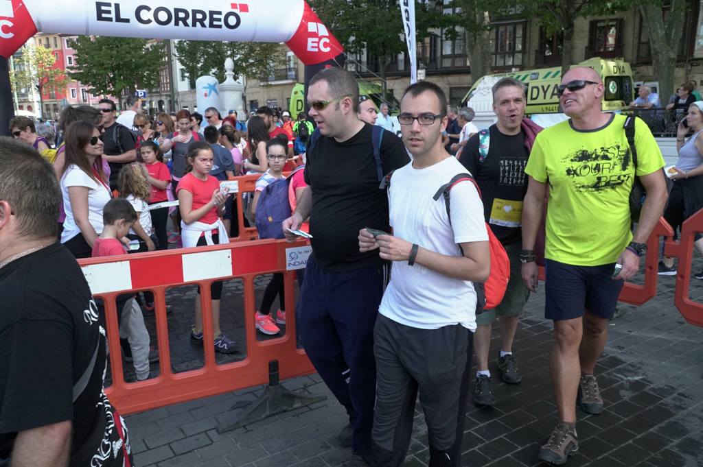 Foto 502 de la llegada - Galería 2 de Subida a Artxanda 2018