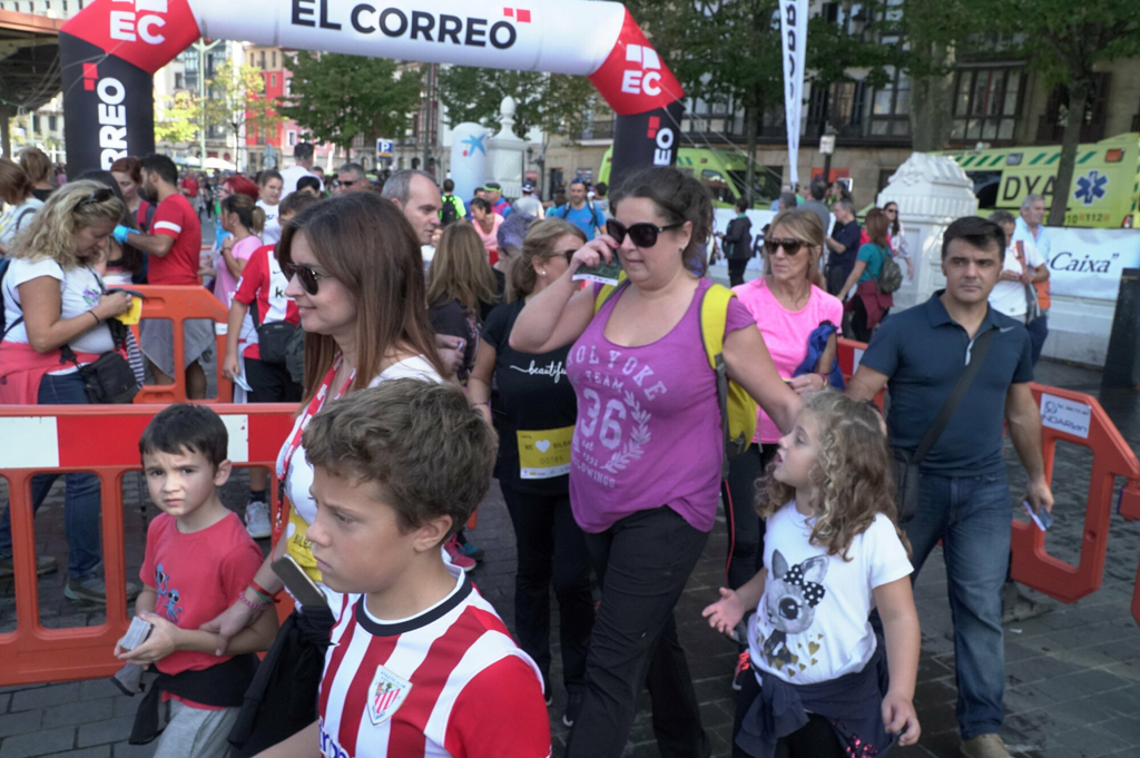 Foto 507 de la llegada - Galería 2 de Subida a Artxanda 2018