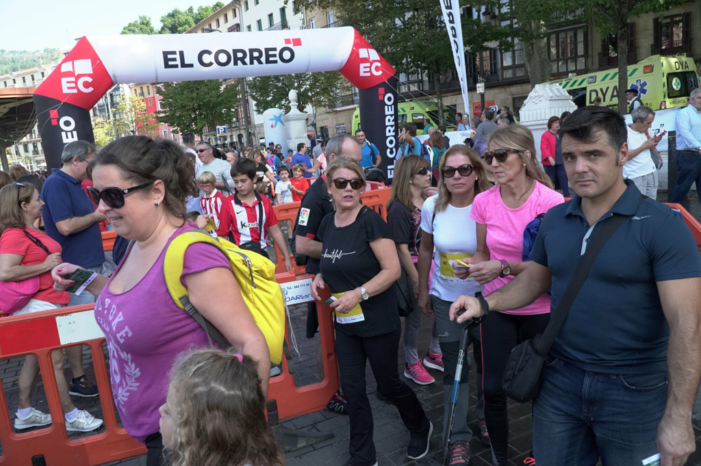 Foto 508 de la llegada - Galería 2 de Subida a Artxanda 2018