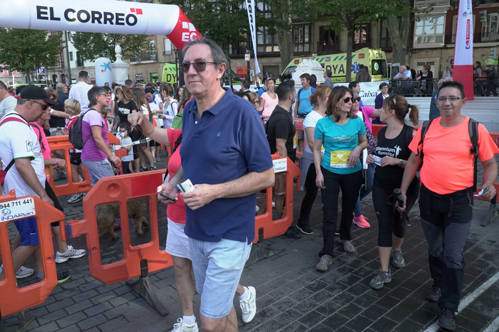 Foto 510 de la llegada - Galería 2 de Subida a Artxanda 2018