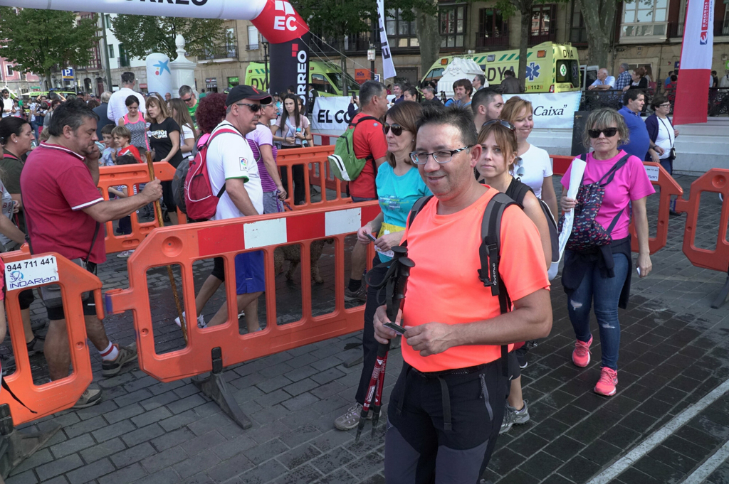 Foto 511 de la llegada - Galería 2 de Subida a Artxanda 2018