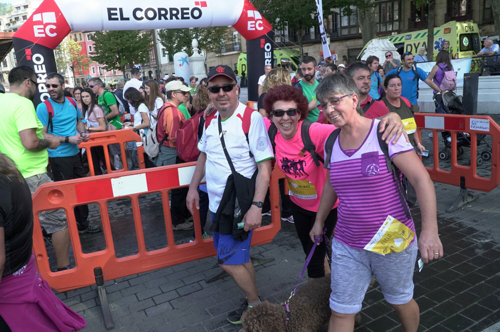 Foto 516 de la llegada - Galería 2 de Subida a Artxanda 2018