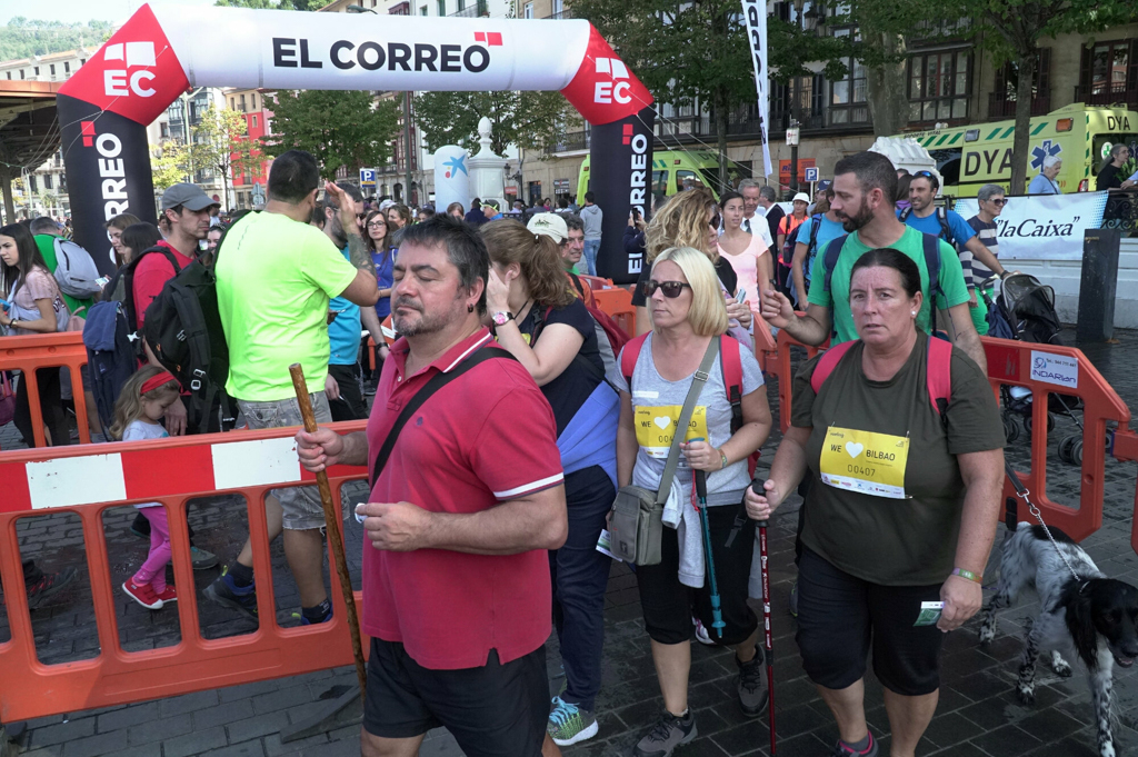 Foto 517 de la llegada - Galería 2 de Subida a Artxanda 2018