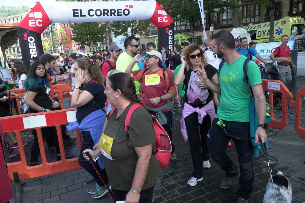 Foto 518 de la llegada - Galería 2 de Subida a Artxanda 2018