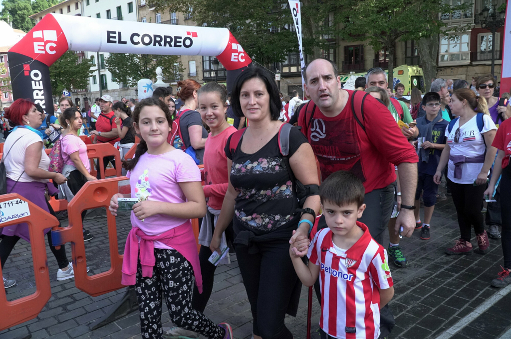 Foto 521 de la llegada - Galería 2 de Subida a Artxanda 2018