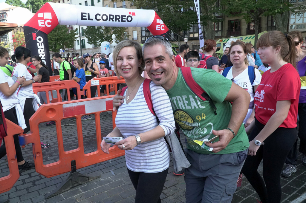 Foto 522 de la llegada - Galería 2 de Subida a Artxanda 2018