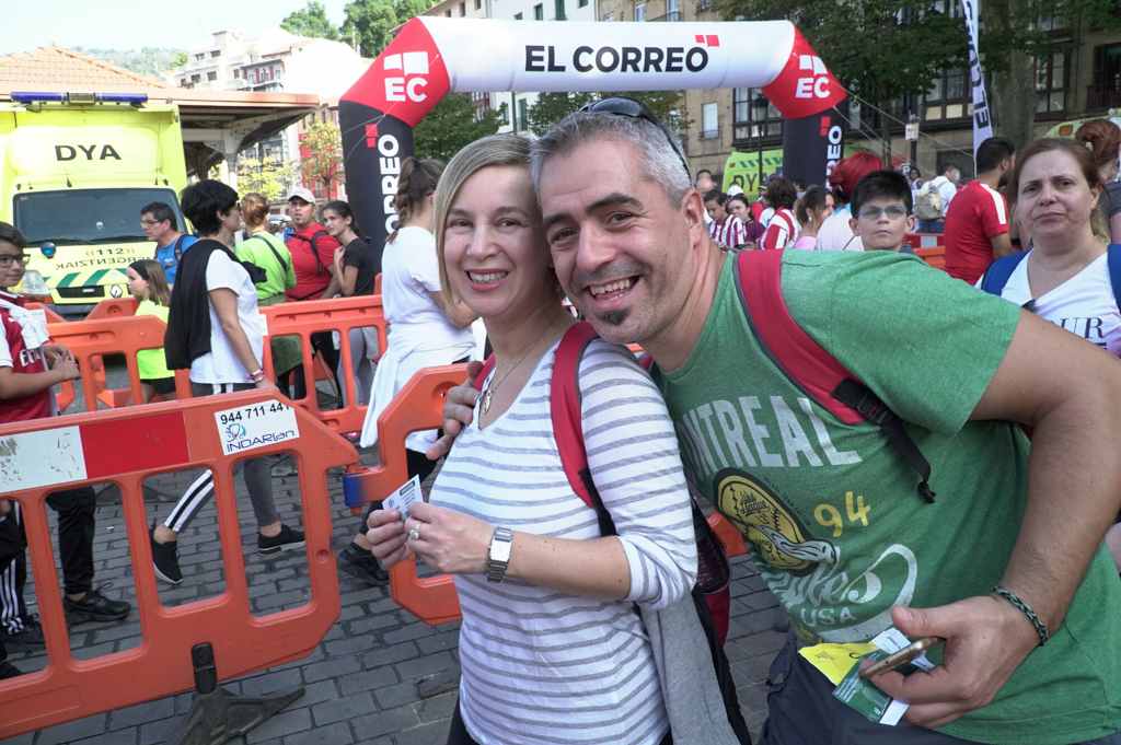 Foto 523 de la llegada - Galería 2 de Subida a Artxanda 2018