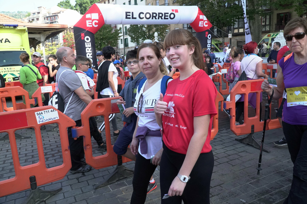 Foto 524 de la llegada - Galería 2 de Subida a Artxanda 2018