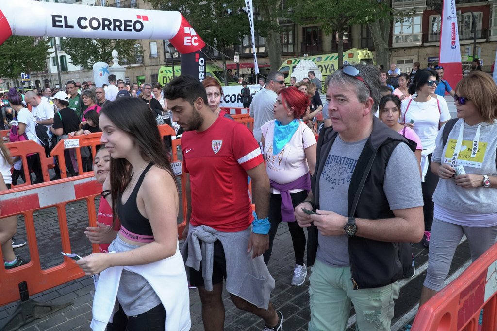 Foto 528 de la llegada - Galería 2 de Subida a Artxanda 2018